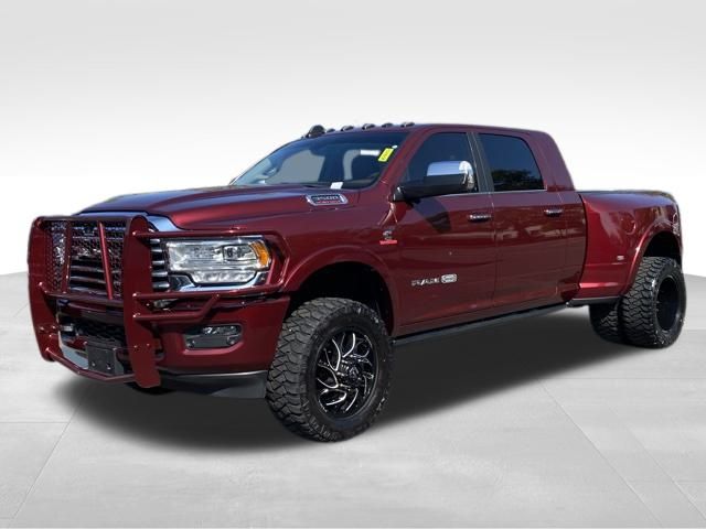 2022 Ram 3500 Laramie Longhorn photo 3