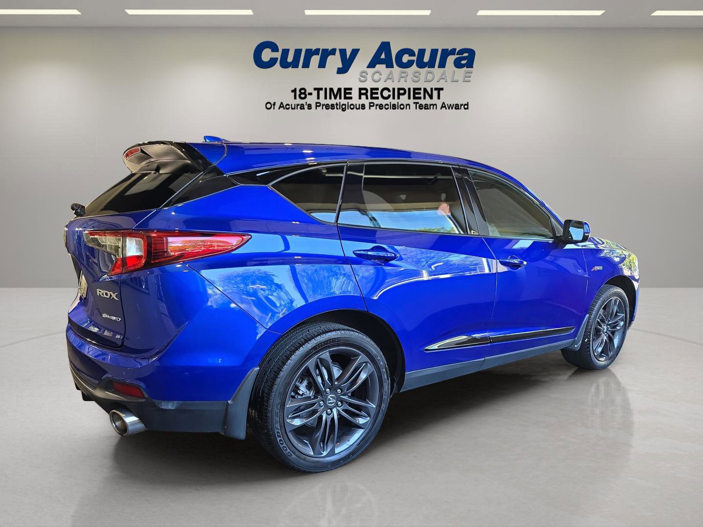 2022 Acura RDX A-Spec photo 4