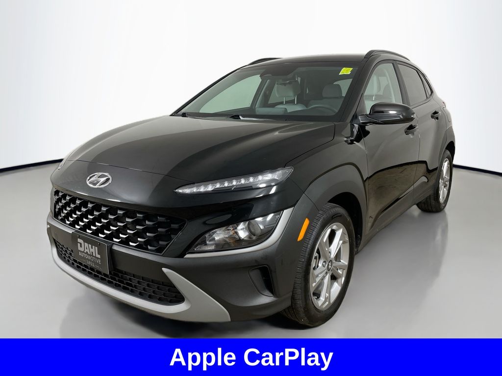 2023 Hyundai Kona SEL photo 2