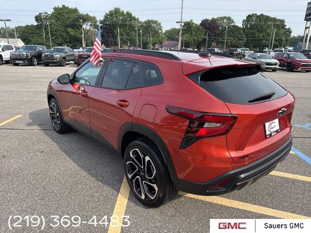 2024 Chevrolet Trax photo 5