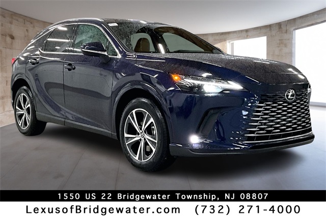 2026 Lexus RX 350's photo