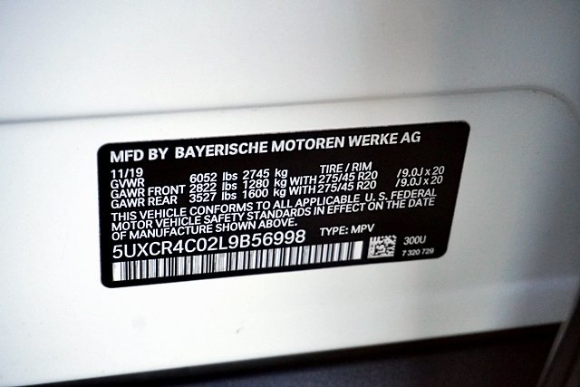 Used 2020 White BMW sDrive40i image 40