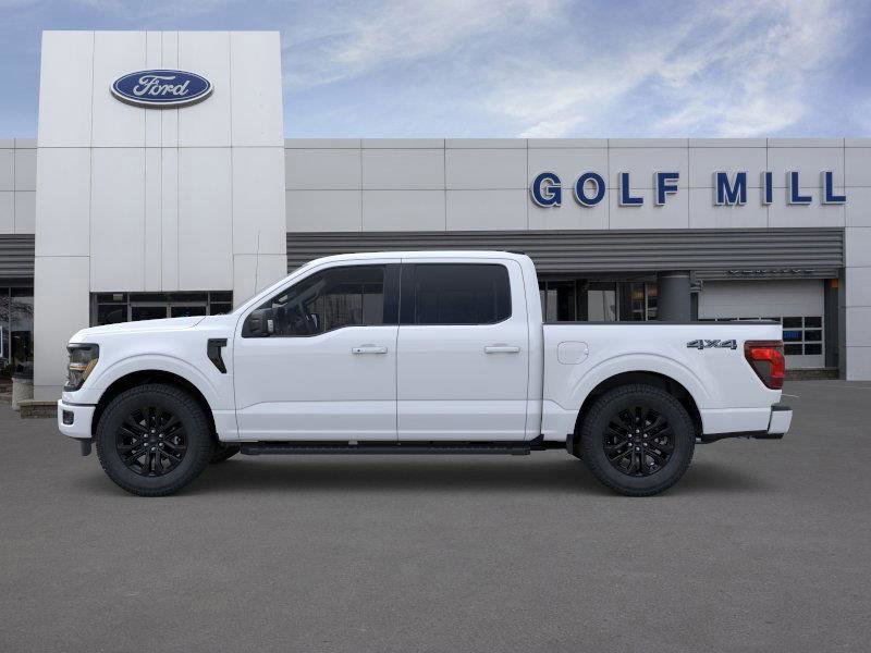 2025 FORD F-150 - Image 3
