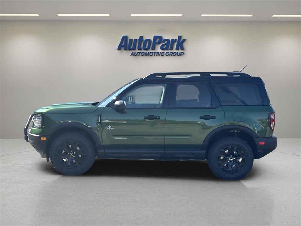 2025 Ford Bronco Sport Outer Banks photo 4