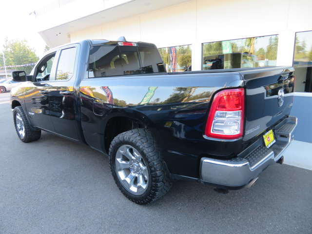 2022 Ram 1500 Big Horn photo 3