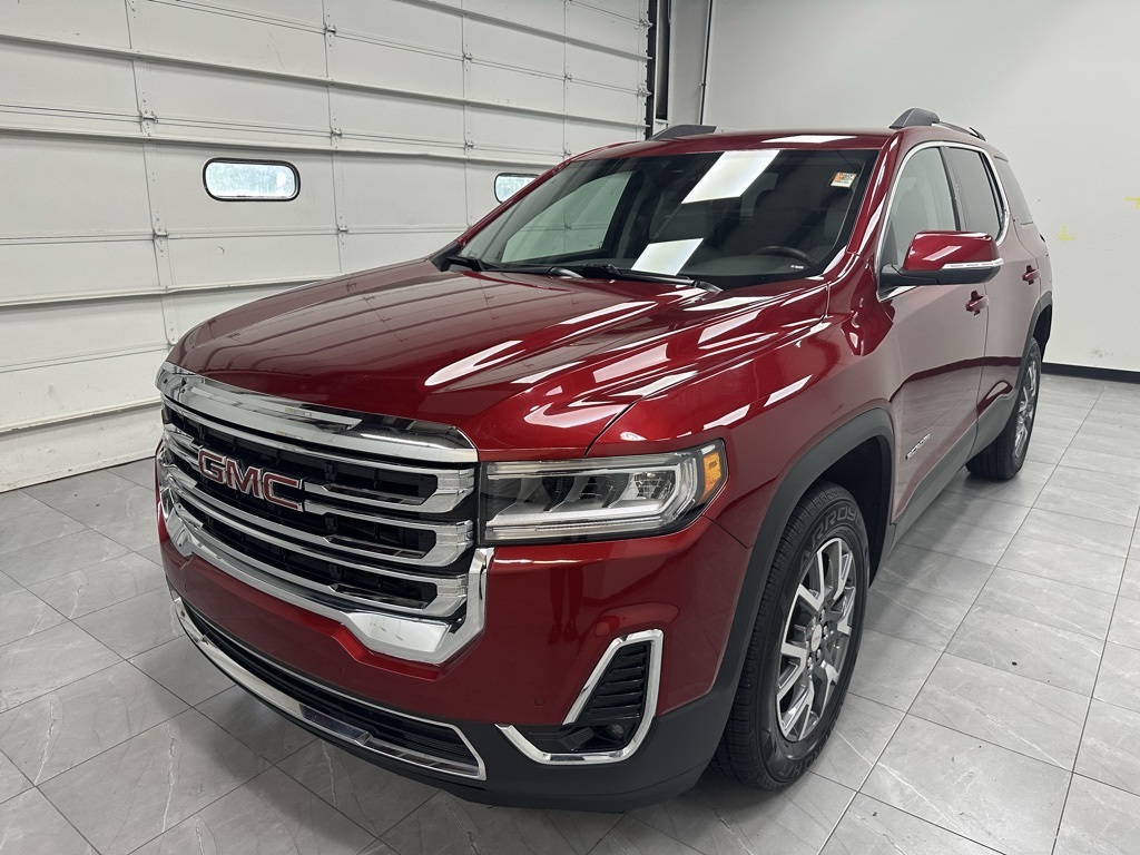 2023 Gmc Acadia SLT photo 2