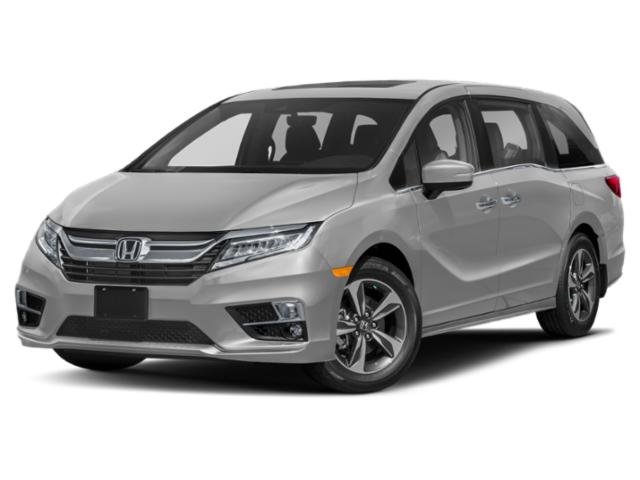 2019 Honda Odyssey Touring's photo