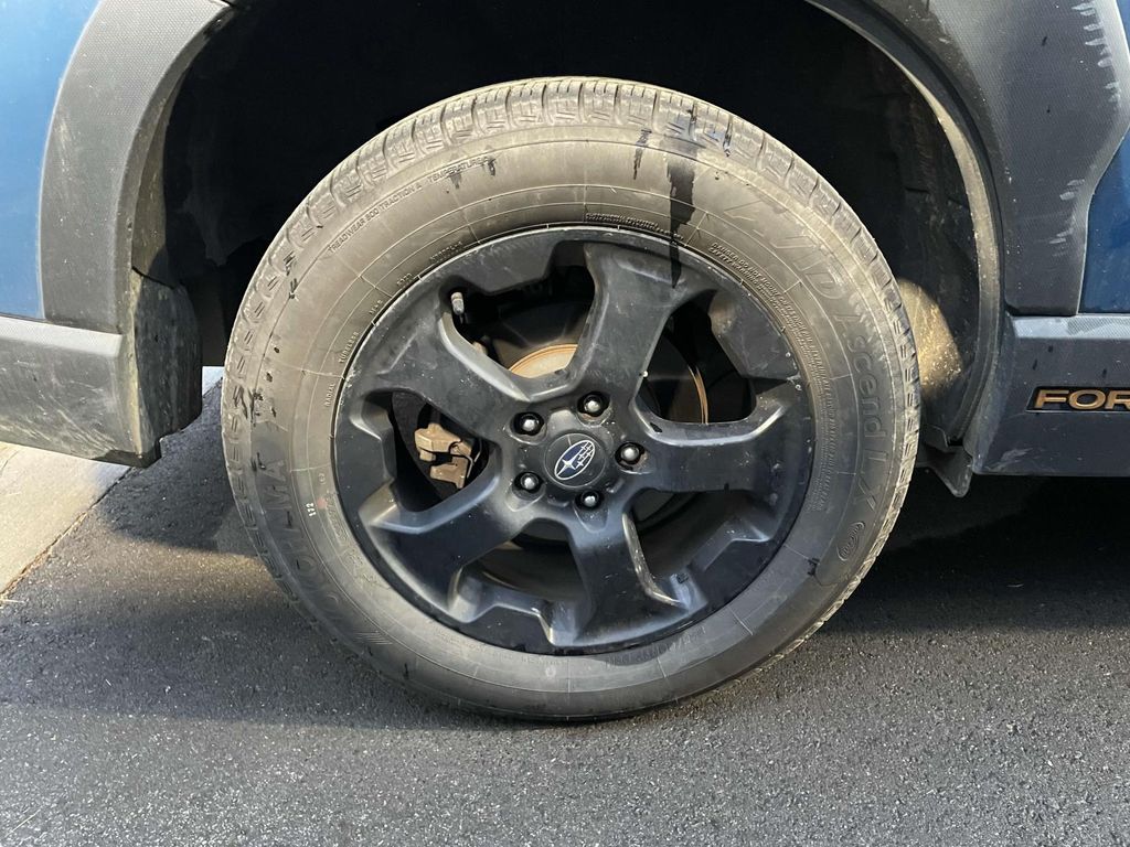 2022 Subaru Forester Wilderness photo 3