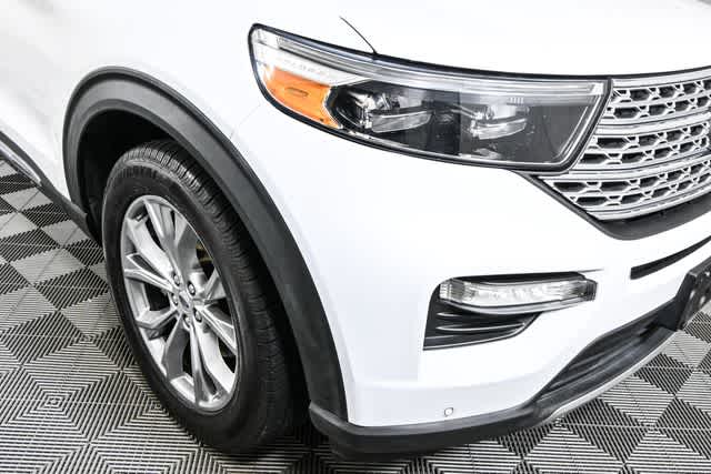 2021 Ford Explorer Limited photo 34