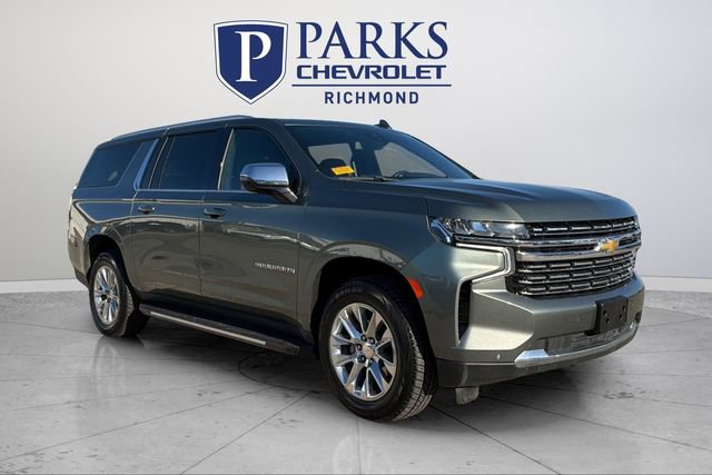 2023 Chevrolet Suburban