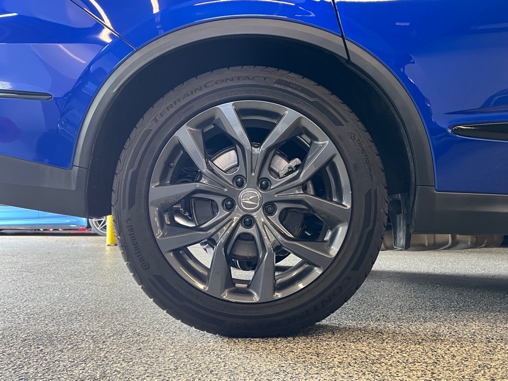 2022 Acura MDX SH-AWD A-Spec photo 28