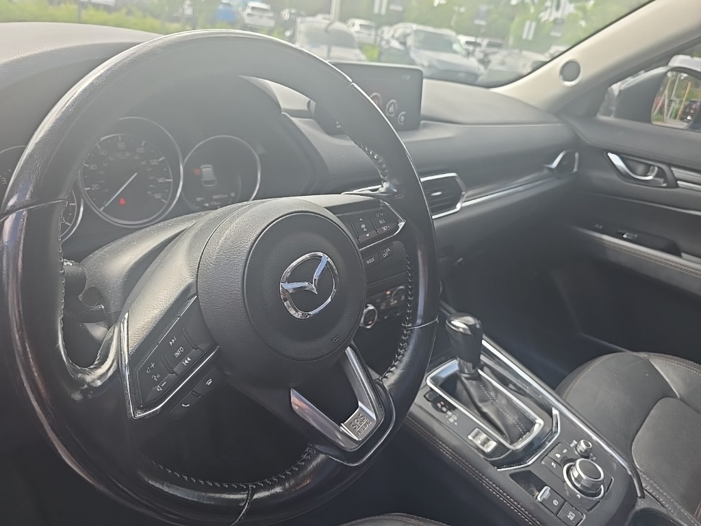 2017 Mazda CX-5 Grand Touring photo 21