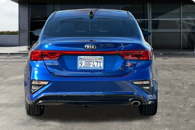 2019 Kia Forte S photo 3