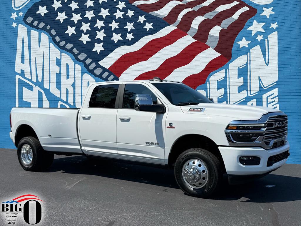 2025 RAM Ram 3500 Pickup Laramie