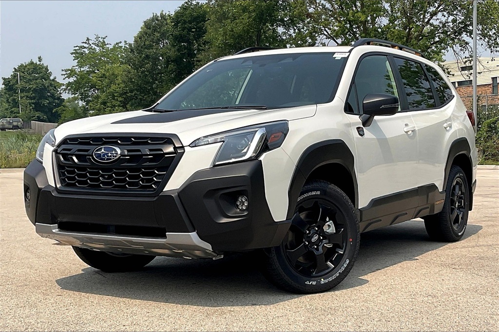 2025 Subaru Forester Wilderness photo 2