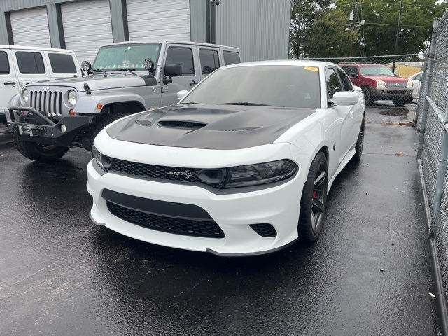 2019 Dodge Charger SRT8 Hellcat photo 2