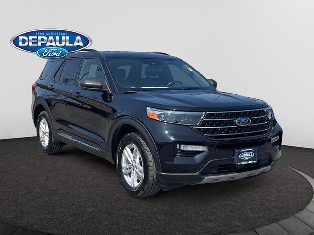 2020 Ford Explorer XLT photo 8