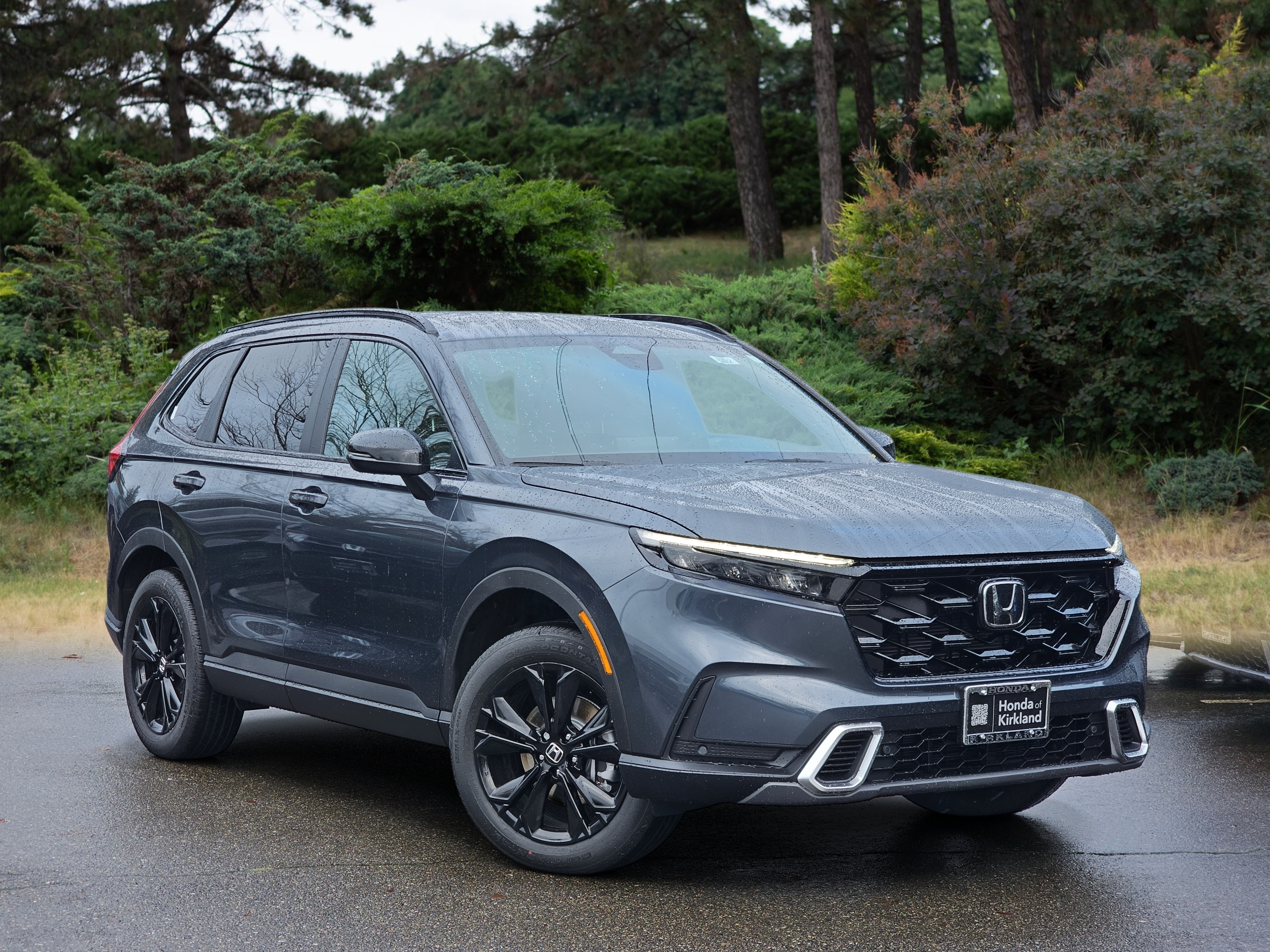 2026 Honda CR-V Sport Touring's photo