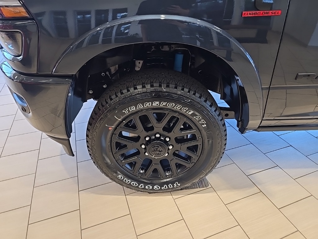 2026 Ram 2500 Limited photo 13