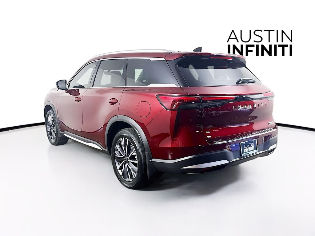2026 Infiniti QX60 Luxe photo 5