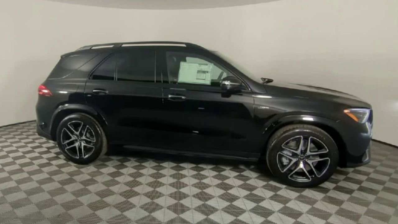2026 Mercedes Benz GLE AMG 53 4MATIC photo 37