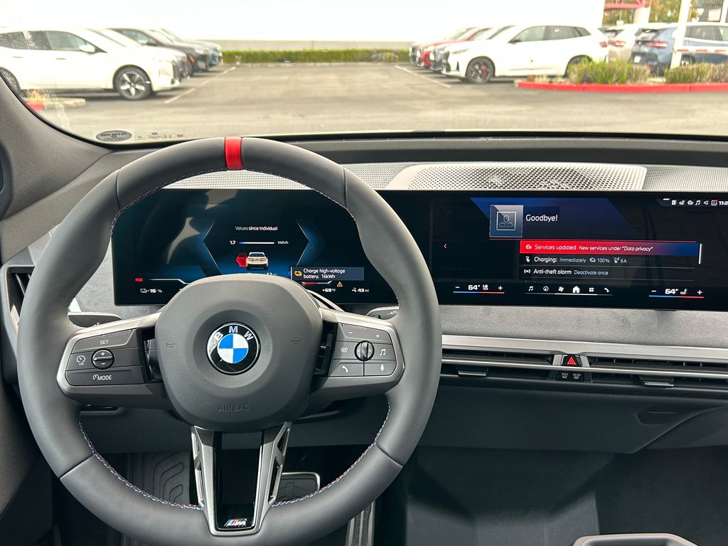 2026 Bmw iX iX M70 photo 17