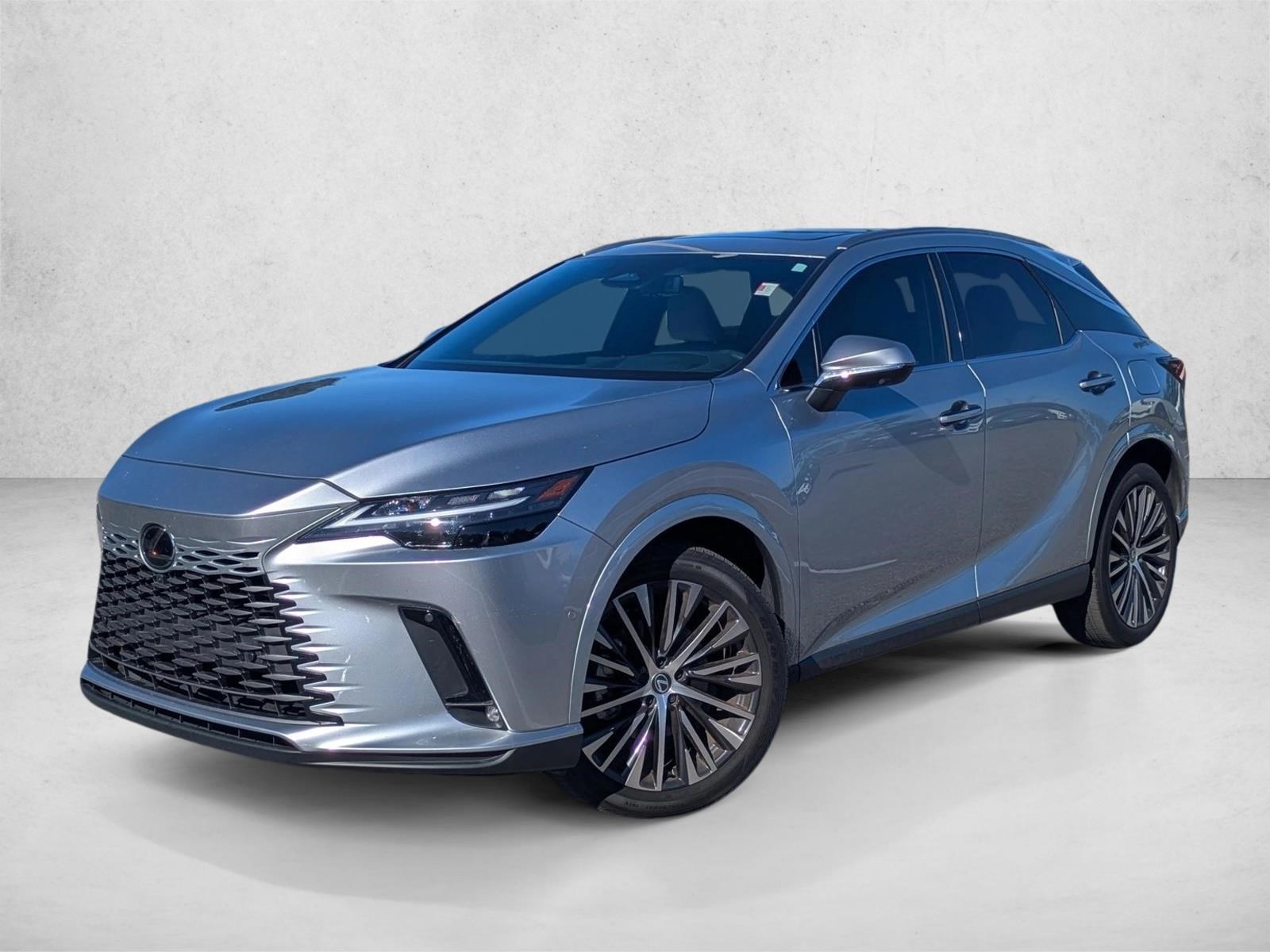 2024 Lexus RX 350's photo