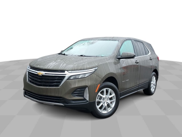 Buy a Used Chevy near Lake Orion, MI | Pre-Owned Chevrolet