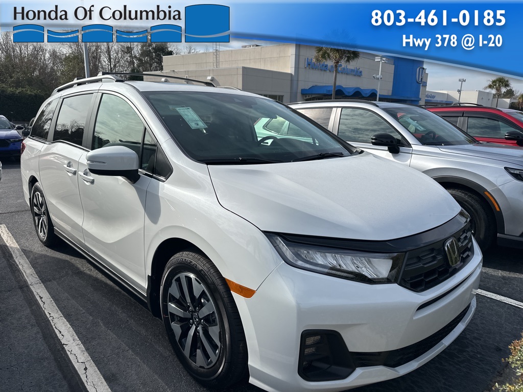 2026 Honda Odyssey EX-L's photo