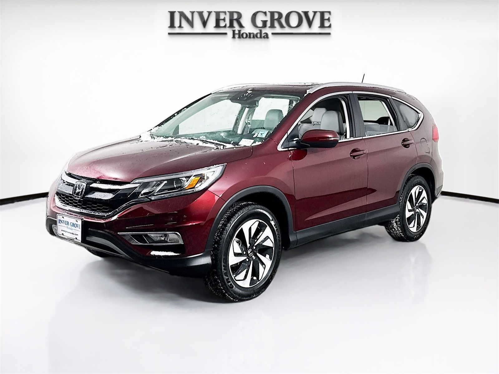 2016 Honda CR-V Touring's photo