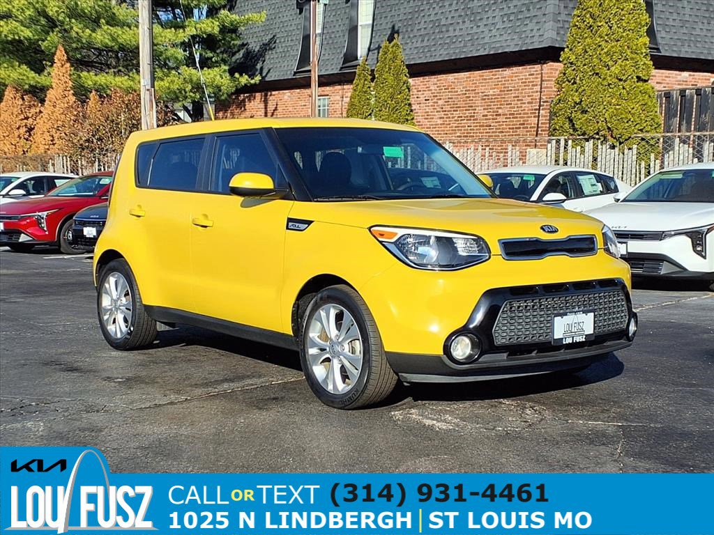 2016 Kia Soul +'s photo