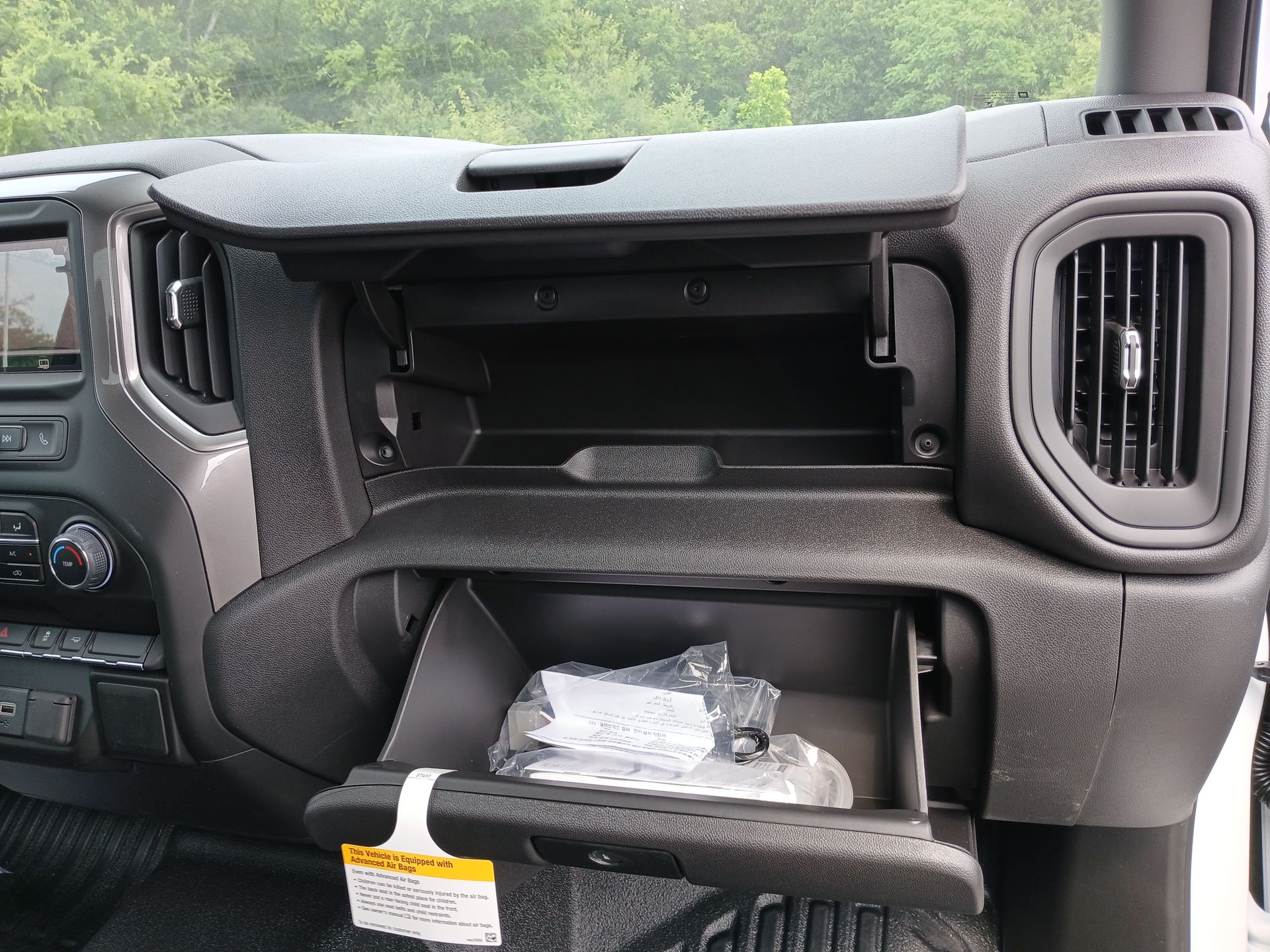 2025 Chevrolet Silverado 1500 photo 21