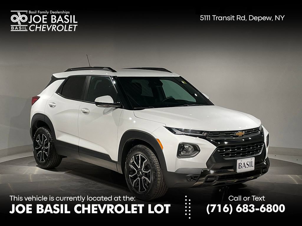 2023 Chevrolet TrailBlazer Activ's photo