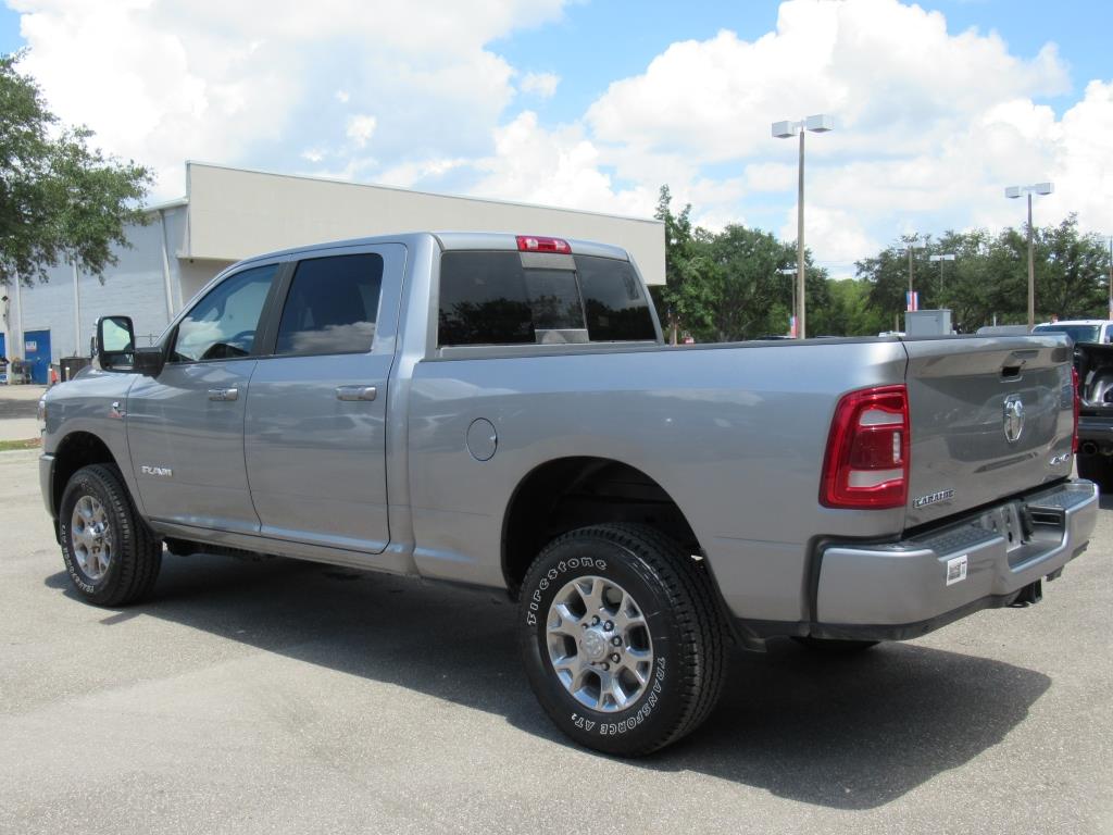 2024 Ram 2500 Laramie photo 4