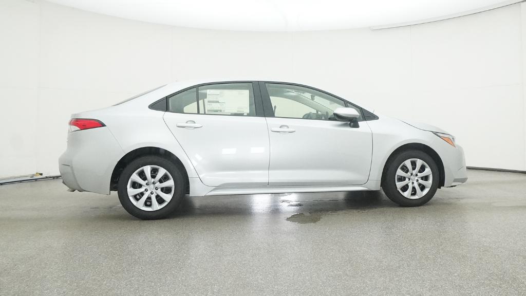 2025 Toyota Corolla Hybrid LE photo 26
