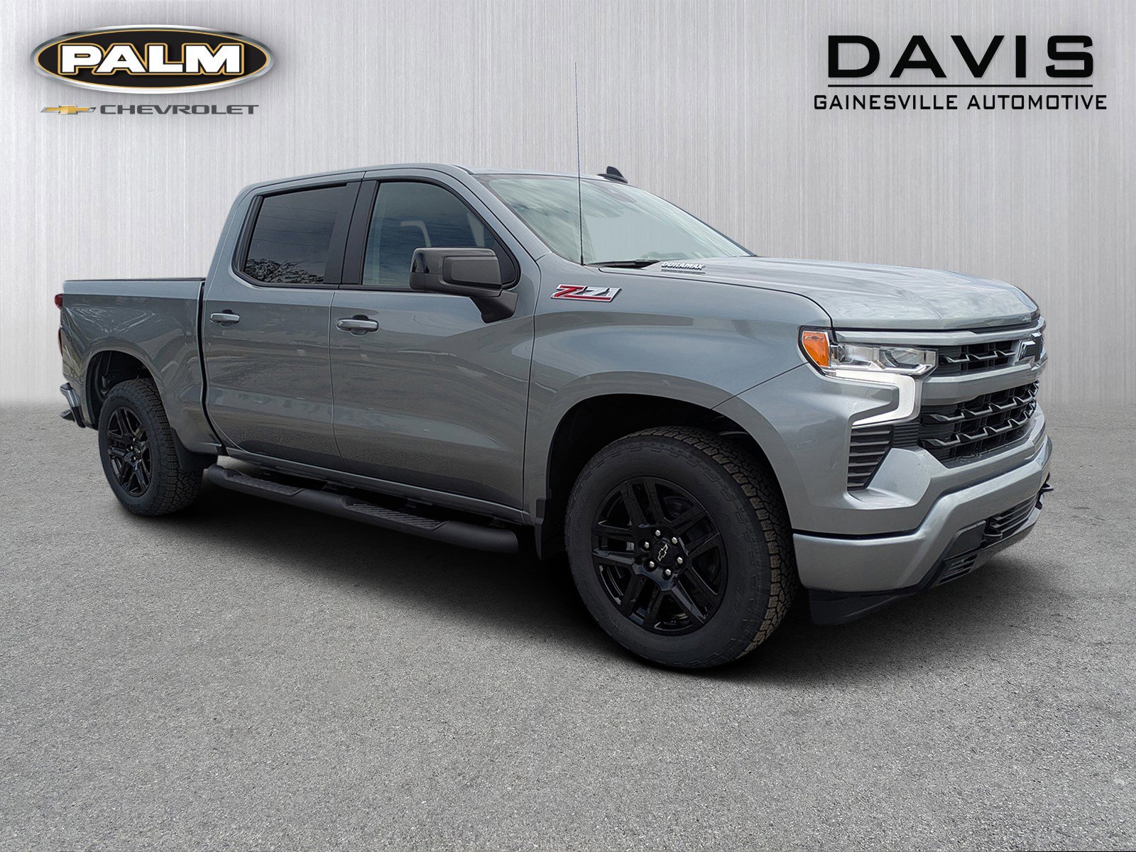 2026 Chevrolet Silverado 1500 RST's photo