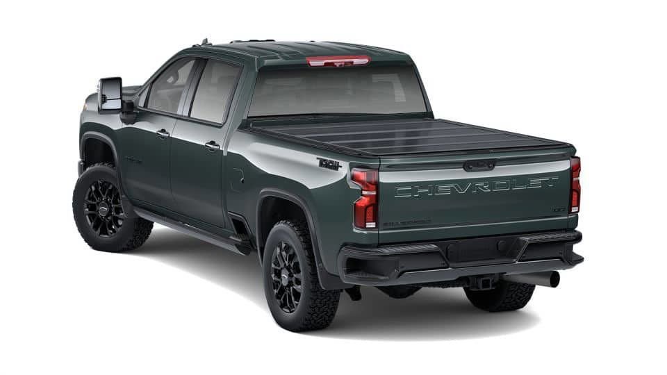 2026 Chevrolet Silverado 3500HD LTZ photo 4