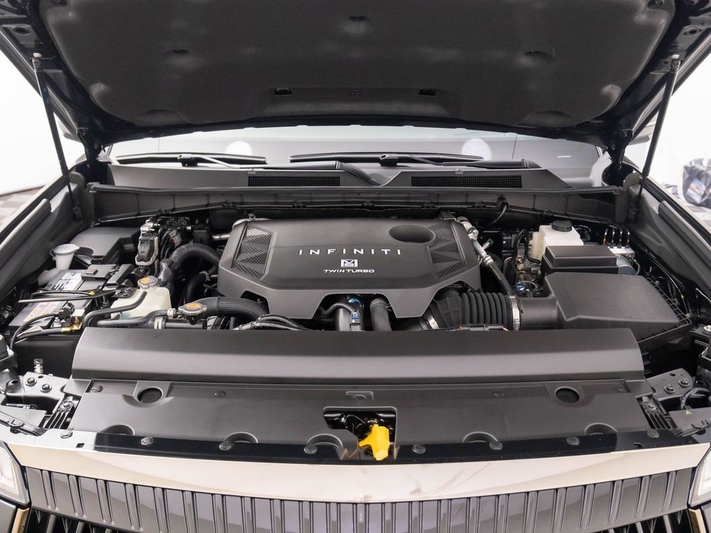 2026 Infiniti QX80 photo 27
