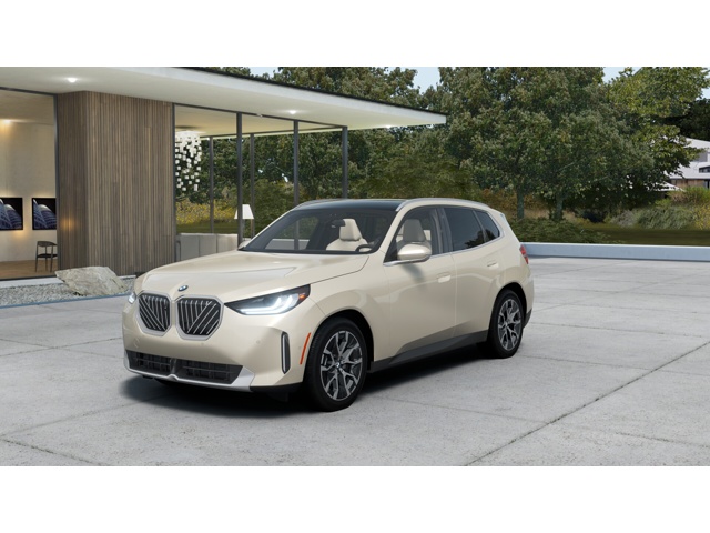 2026 BMW X3 30's photo