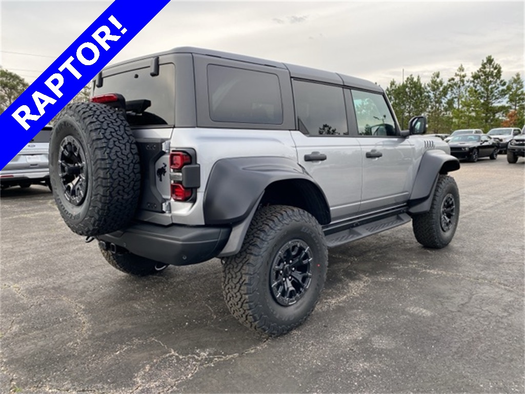 2024 Ford Bronco Raptor photo 16