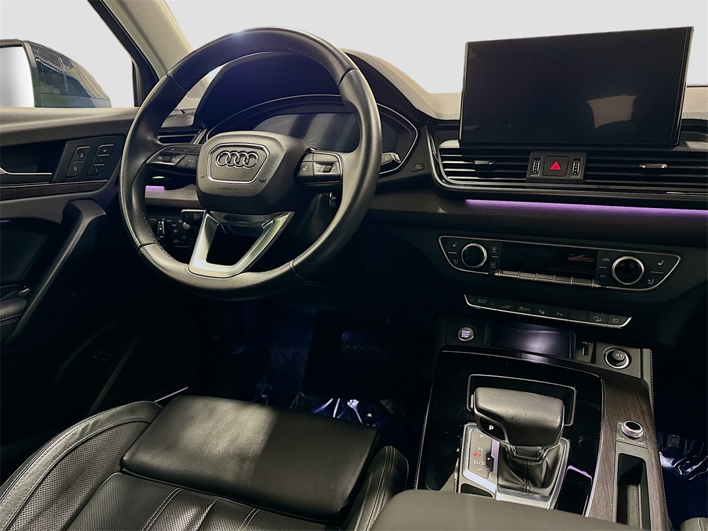 2021 Audi Q5 55 Prestige Premium photo 7