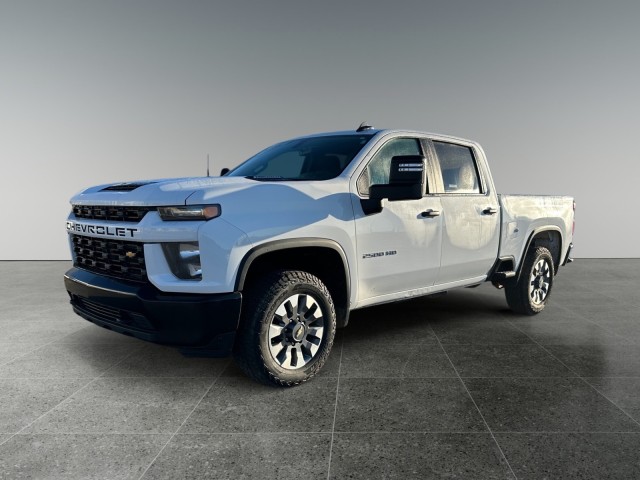 2023 Chevrolet Silverado 2500HD Custom's photo