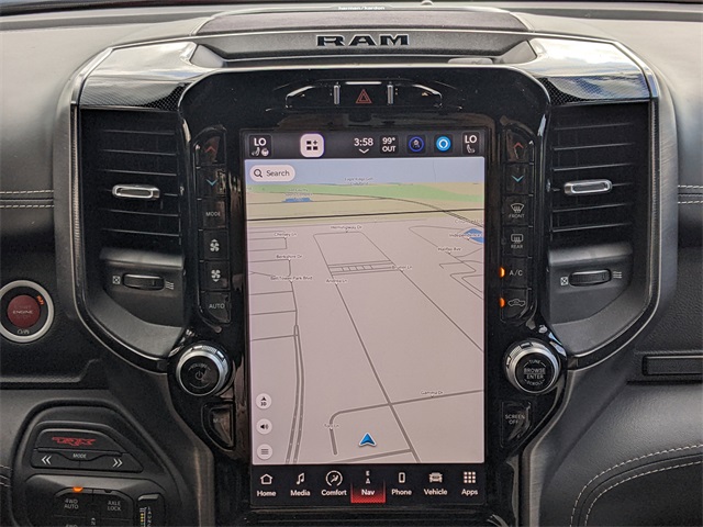 2022 Ram 1500 TRX photo 2