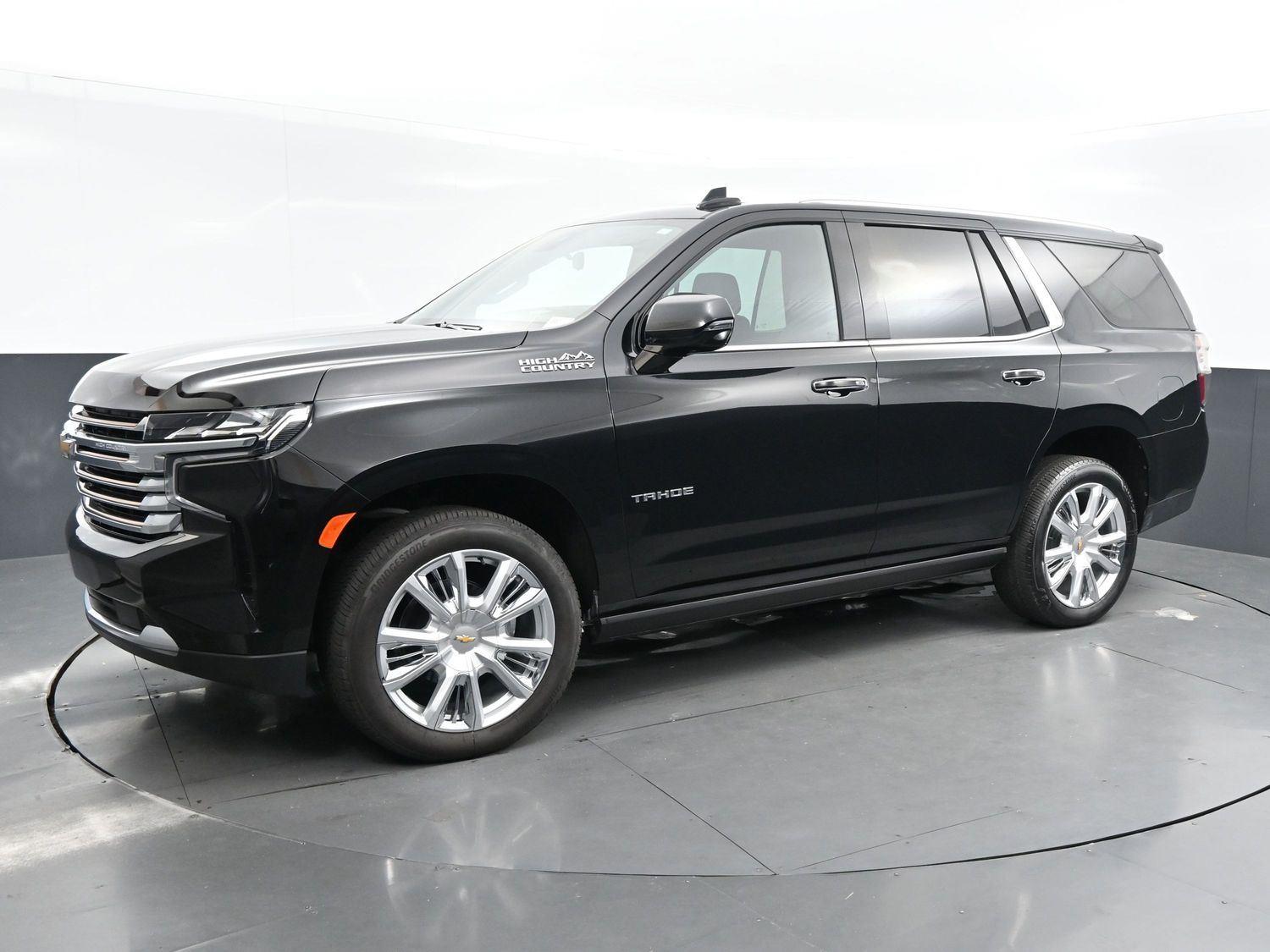 2024 Chevrolet Tahoe High Country photo 3