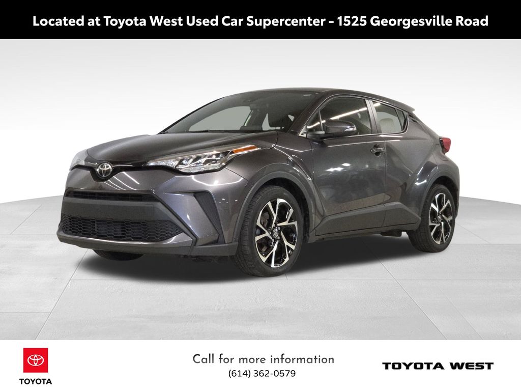 2020 Toyota C-HR