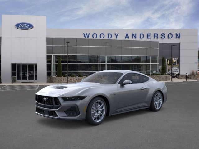 2026 Ford Mustang GT Premium's photo