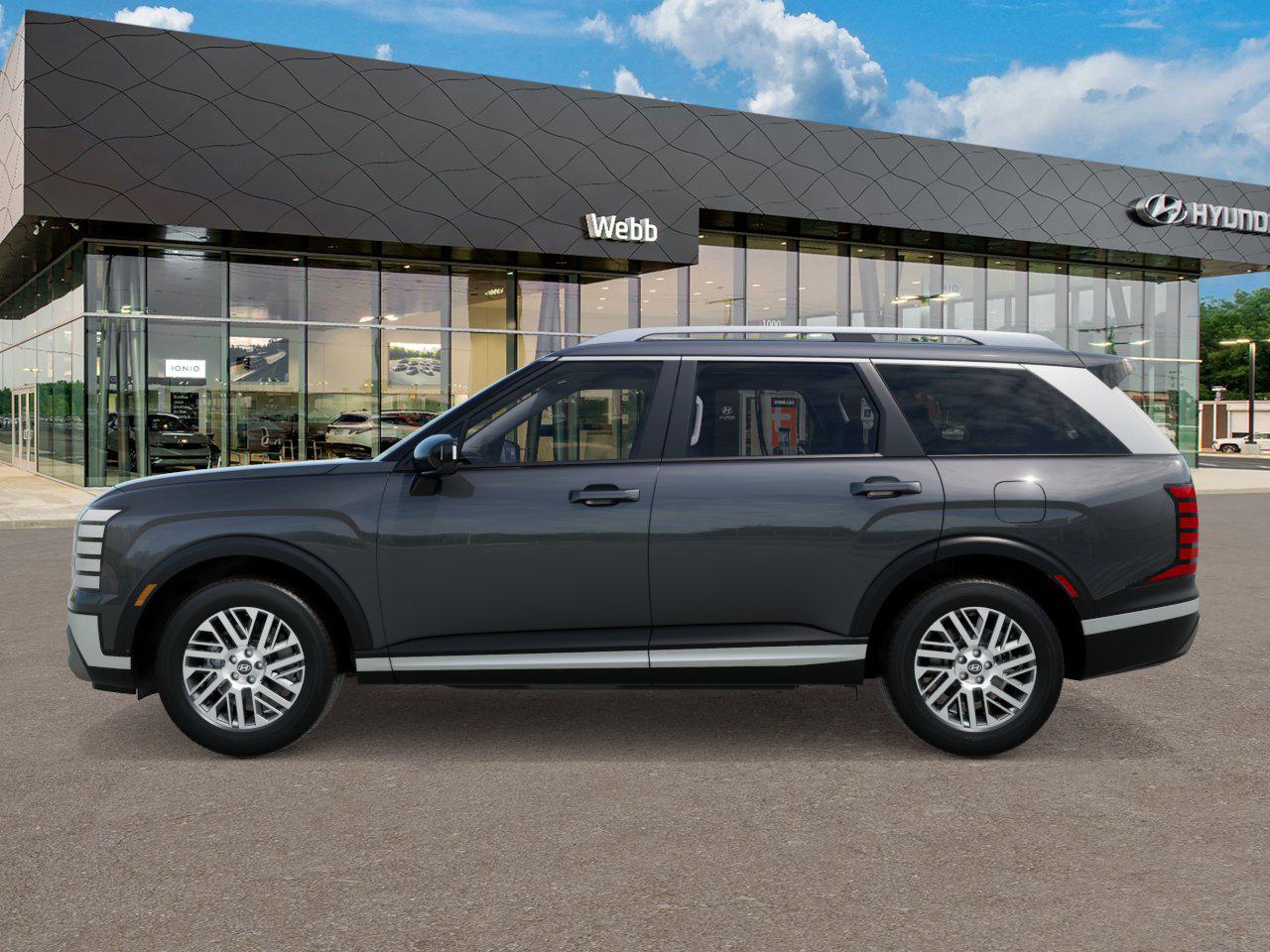 2026 Hyundai Palisade SEL photo 2