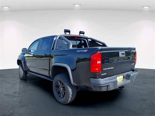 2021 Chevrolet Colorado ZR2 photo 3