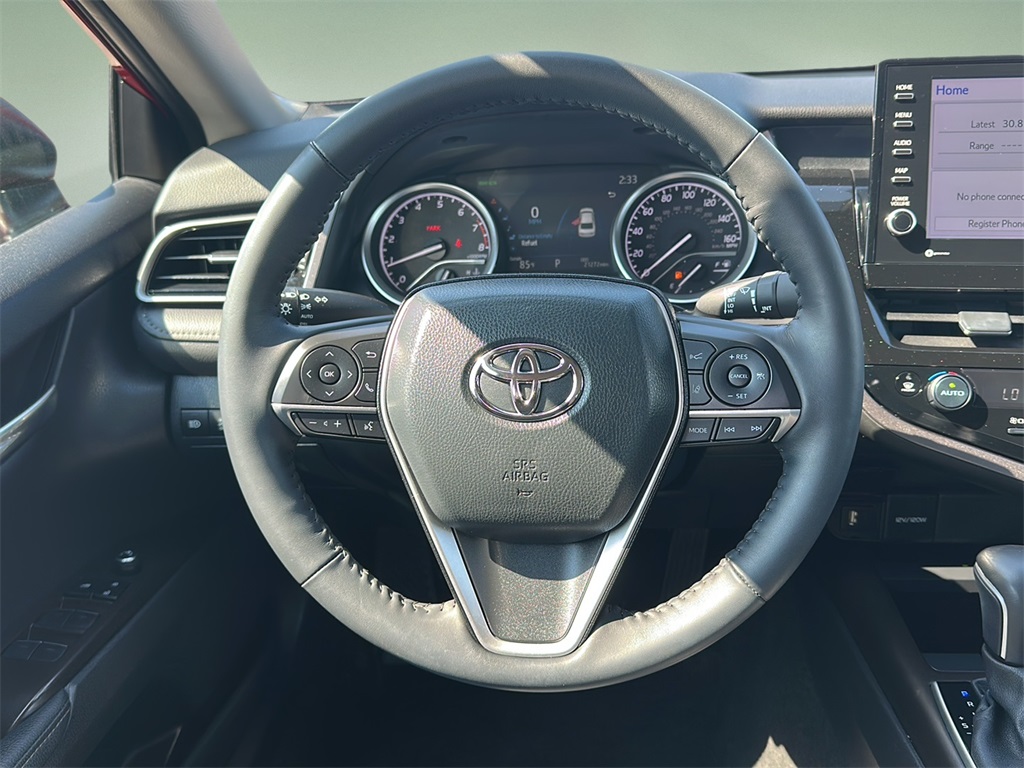 2024 Toyota Camry XLE photo 11