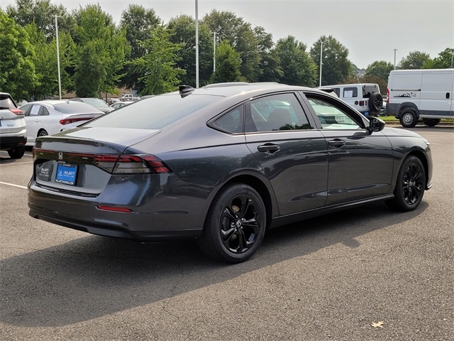 2025 Honda Accord 1.5T SE photo 2